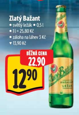 Zlatý Bažant