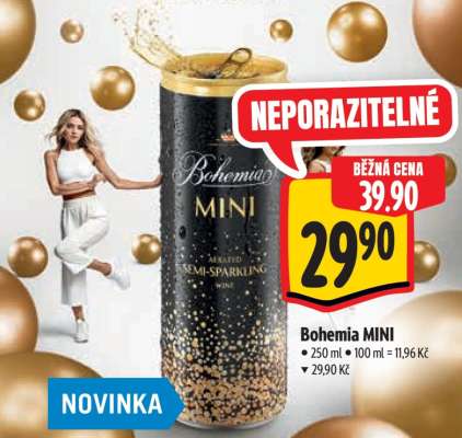 Bohemia MINI