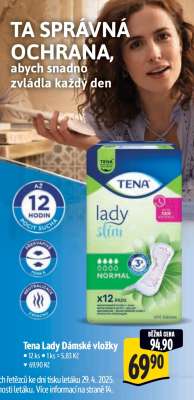 Tena lady Dámské vložky*