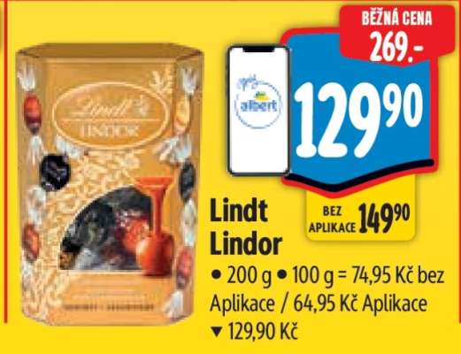 Lindt Lindor