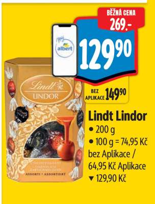 Lindt Lindor