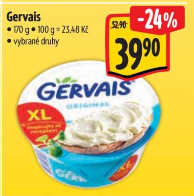 Gervais