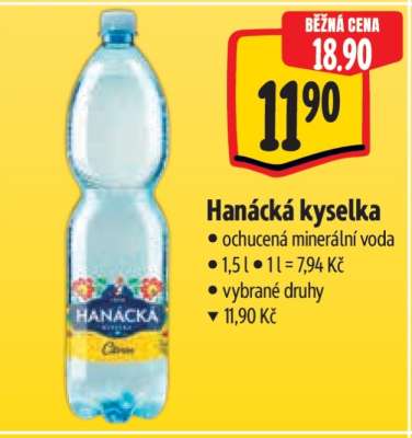 Hanácká kyselka