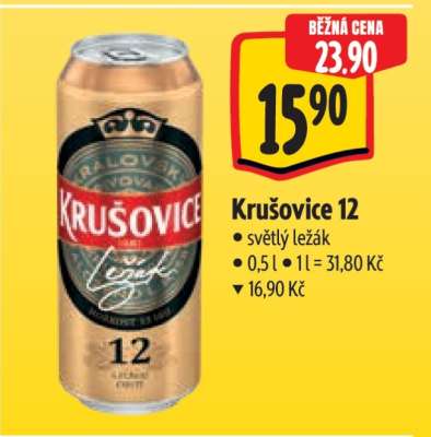 Krušovice 12