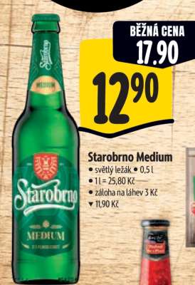 Starobrno Medium