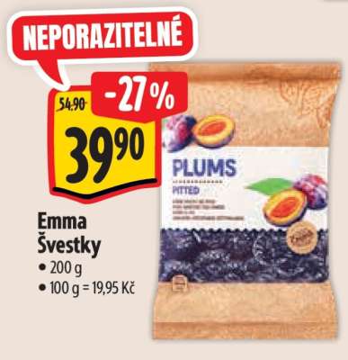 Emma Švestky