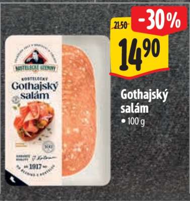 Gothajský salám*