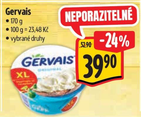Gervais