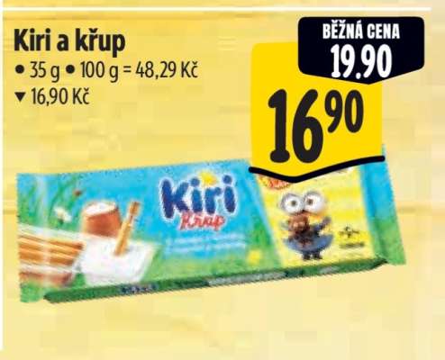 Kiri a křup