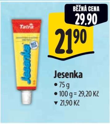 Jesenka