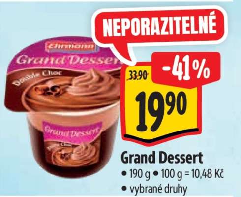 Grand Dessert