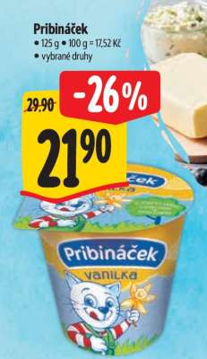 Pribináček