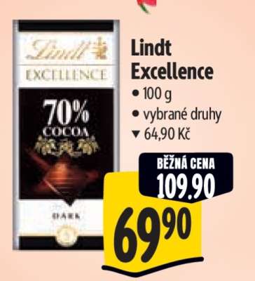 Lindt Excellence