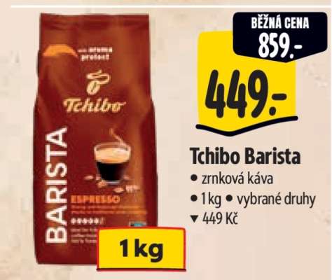 Tchibo Barista