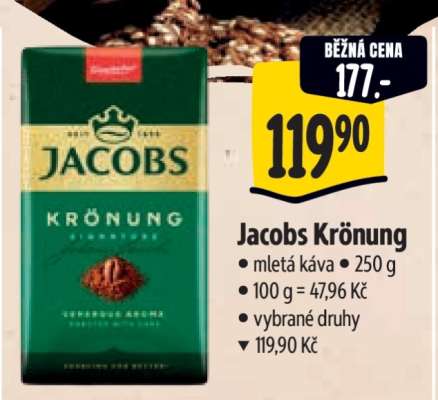 Jacobs Krönung