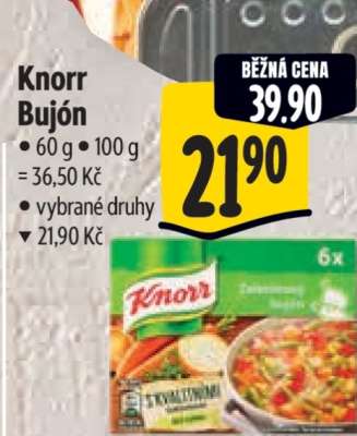 Knorr Bujón