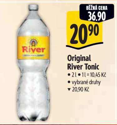 Original River Tonic