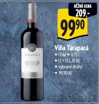 Viña Tarapacá