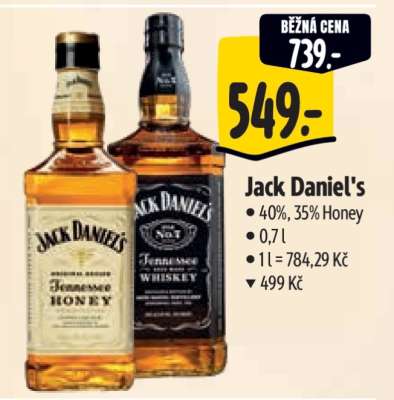 Jack Daniel‘s