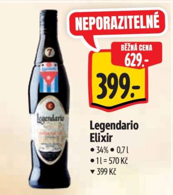 Legendario Elixir