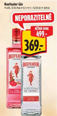 Beefeater Gin