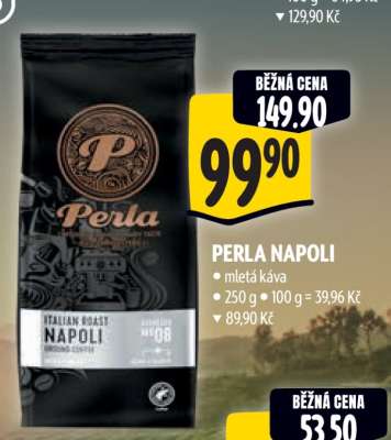 PERLA NAPOLI
