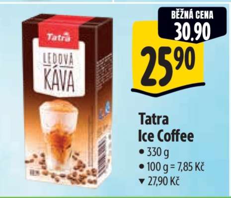 Tatra Ice Coffee