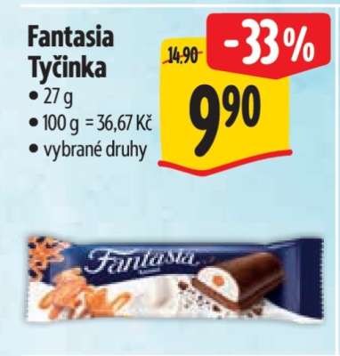 Fantasia Tyčinka