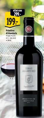 Primitivo di Manduria*