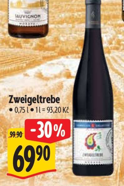 Zweigeltrebe