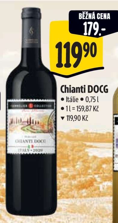 CHIANTI DOCG