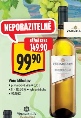 Víno Mikulov