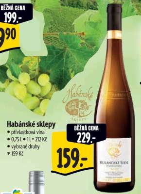 Habánské sklepy