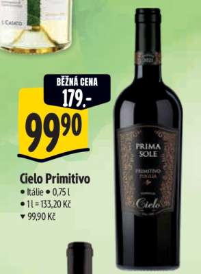 Cielo Primitivo