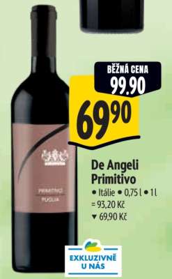 De Angeli Primitivo