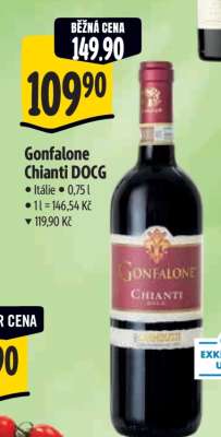 Gonfalone Chianti DOCG