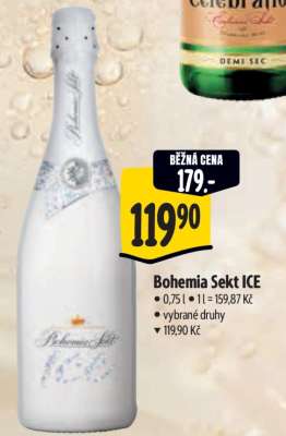 Bohemia Sekt ICE