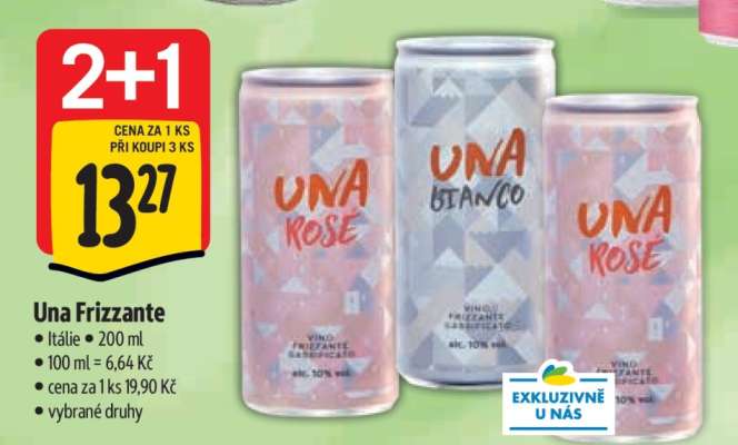 Una Frizzante
