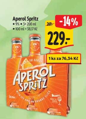 Aperol Spritz