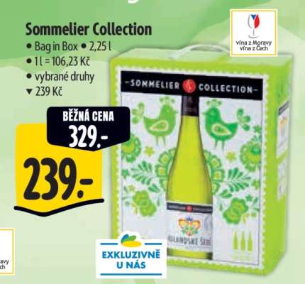 Sommelier Collection