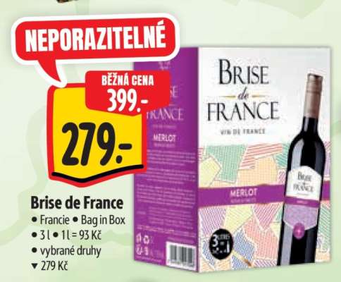 Brise de France
