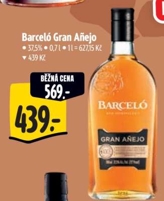 Barceló Gran Añejo
