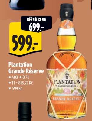 Plantation Grande Réserve