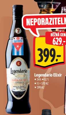 Legendario Elixir
