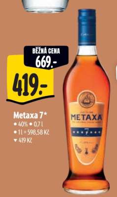 Metaxa 7*