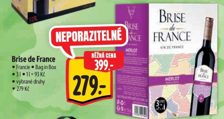 Brise de France