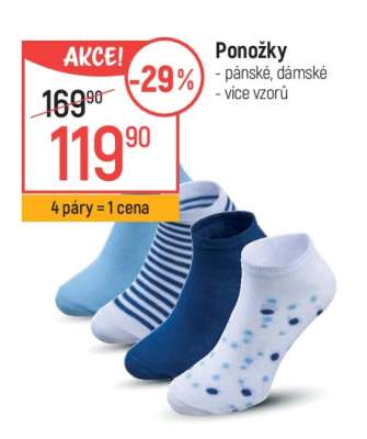 Ponožky