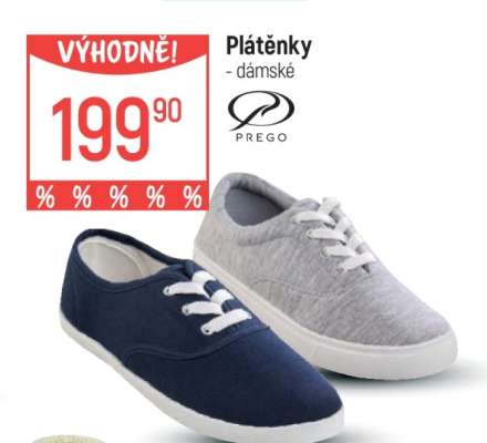 Plátěnky dámské