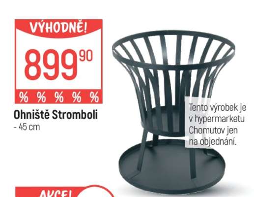 Oniště Stromboli