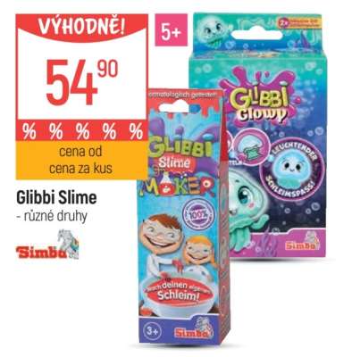 Glibbi Slime